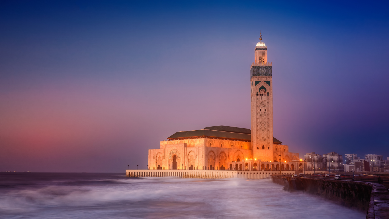 12 DAYS IN MOROCCO TOUR FROM CASABLANCA