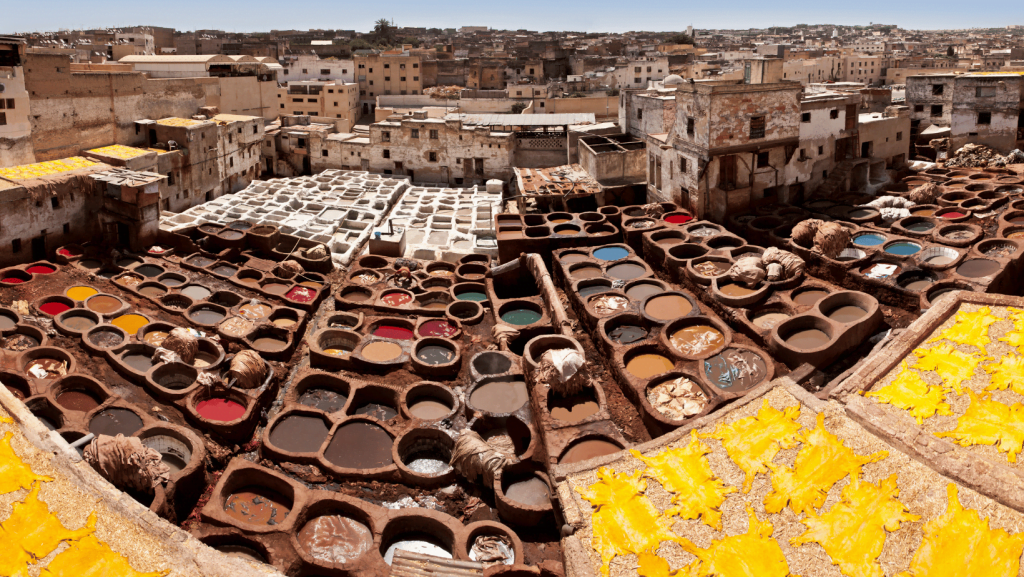 4 DAYS DESERT TOUR FROM MARRAKECH TO FES