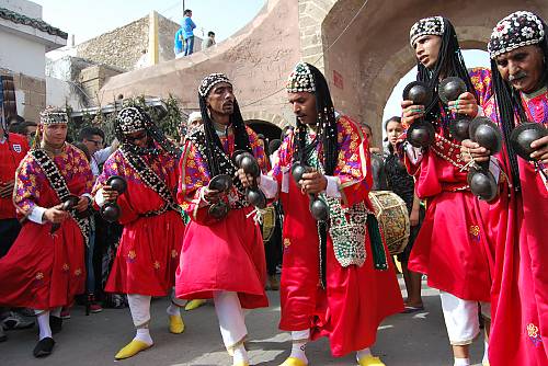 Gnaoua World Music Festival