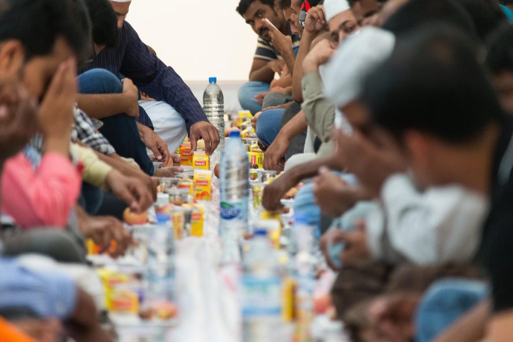 traveling to Morocco during Ramadan