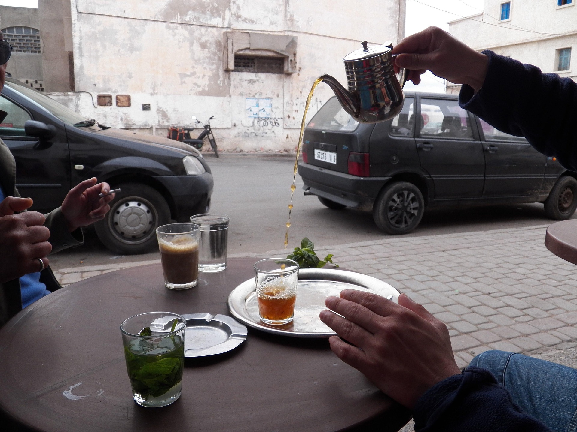 Moroccan Tea Culture