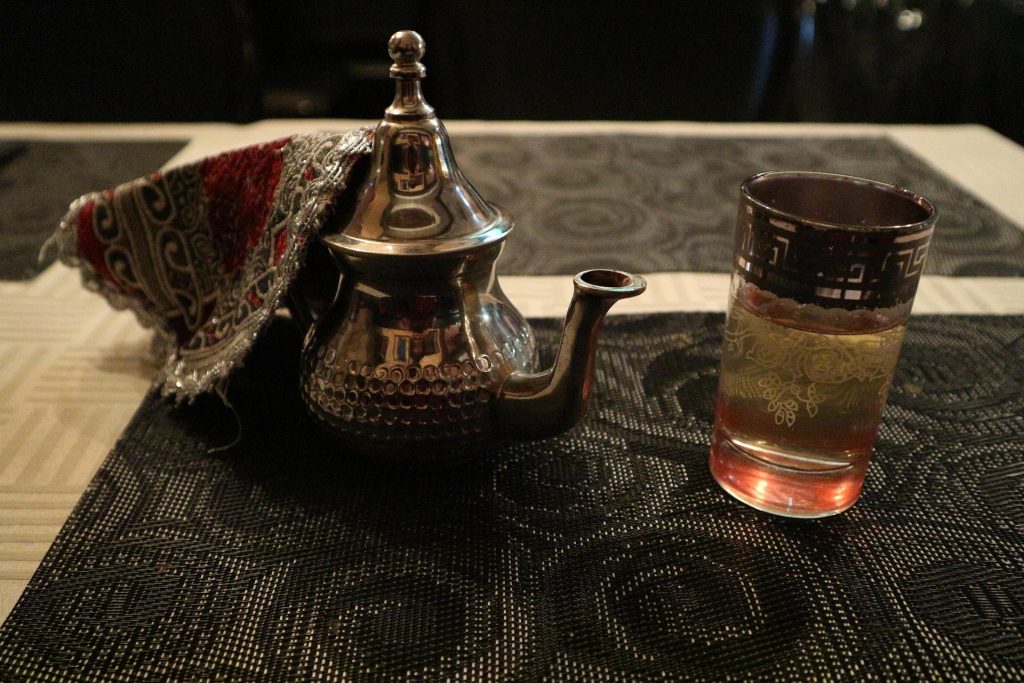 Moroccan Tea Culture