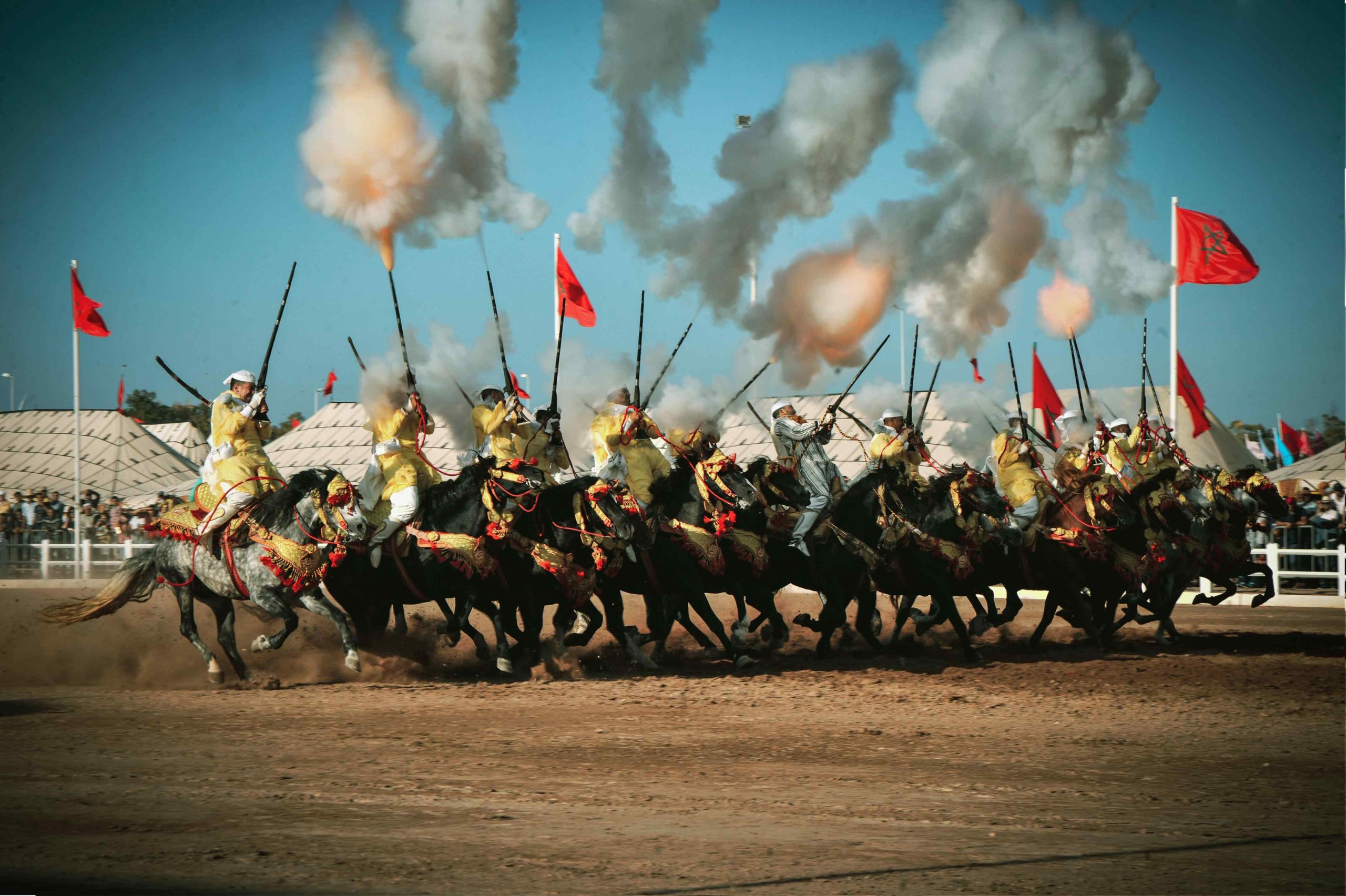 The Traditional Horse Show