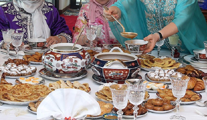 traveling to Morocco during Ramadan
