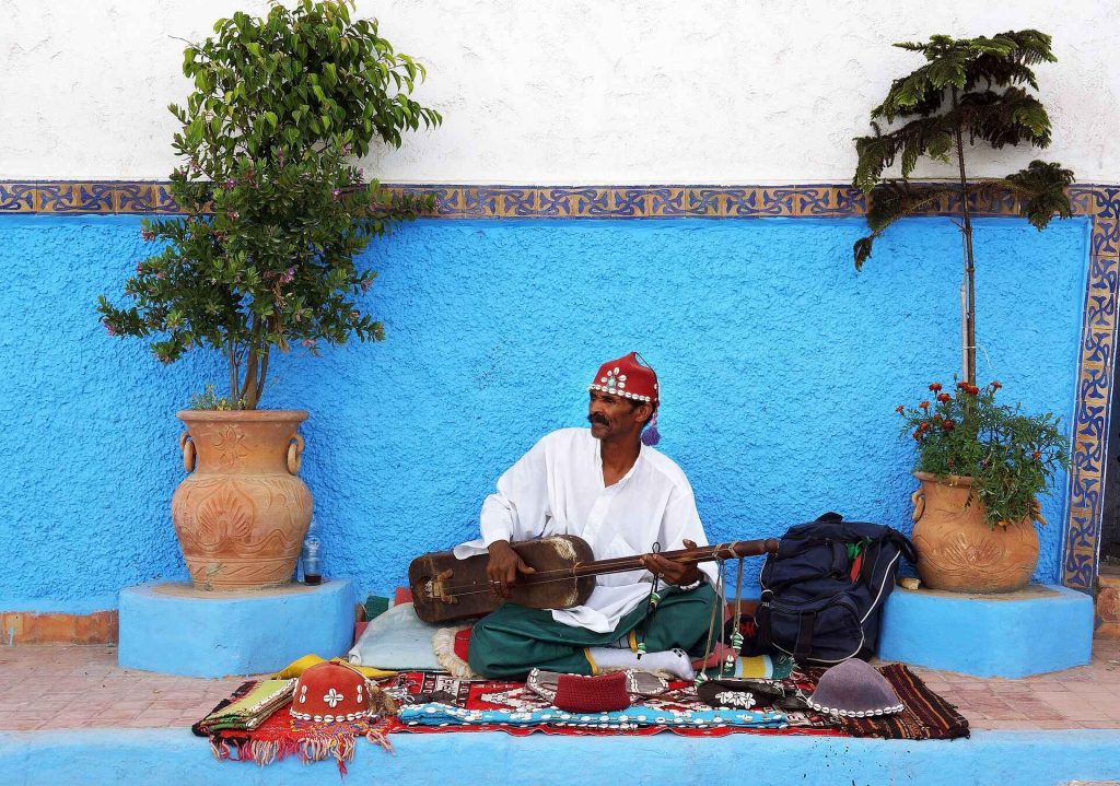 Gnaoua World Music Festival