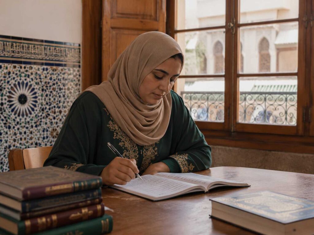 Darija vs Arabic Morocco