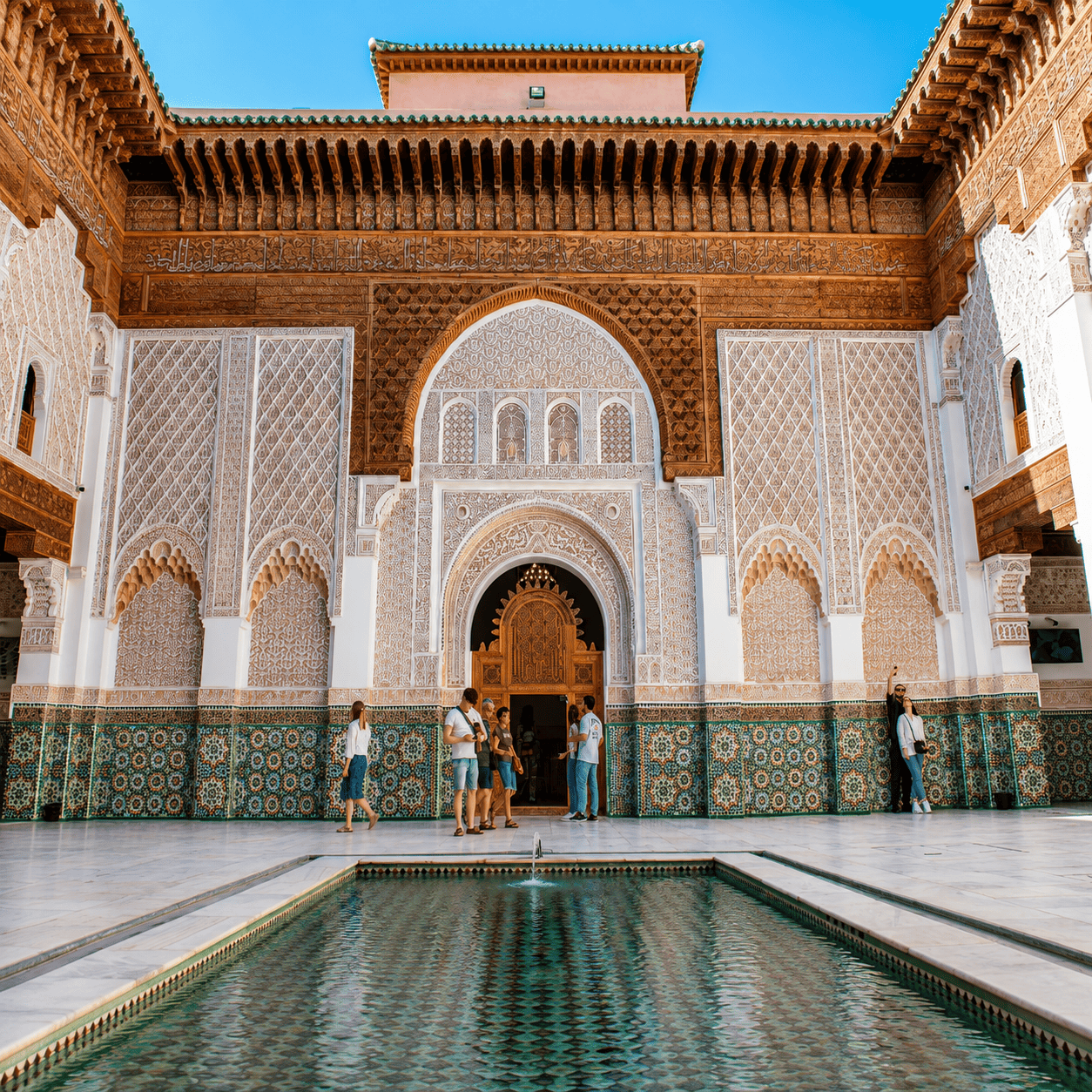 Morocco photography tours