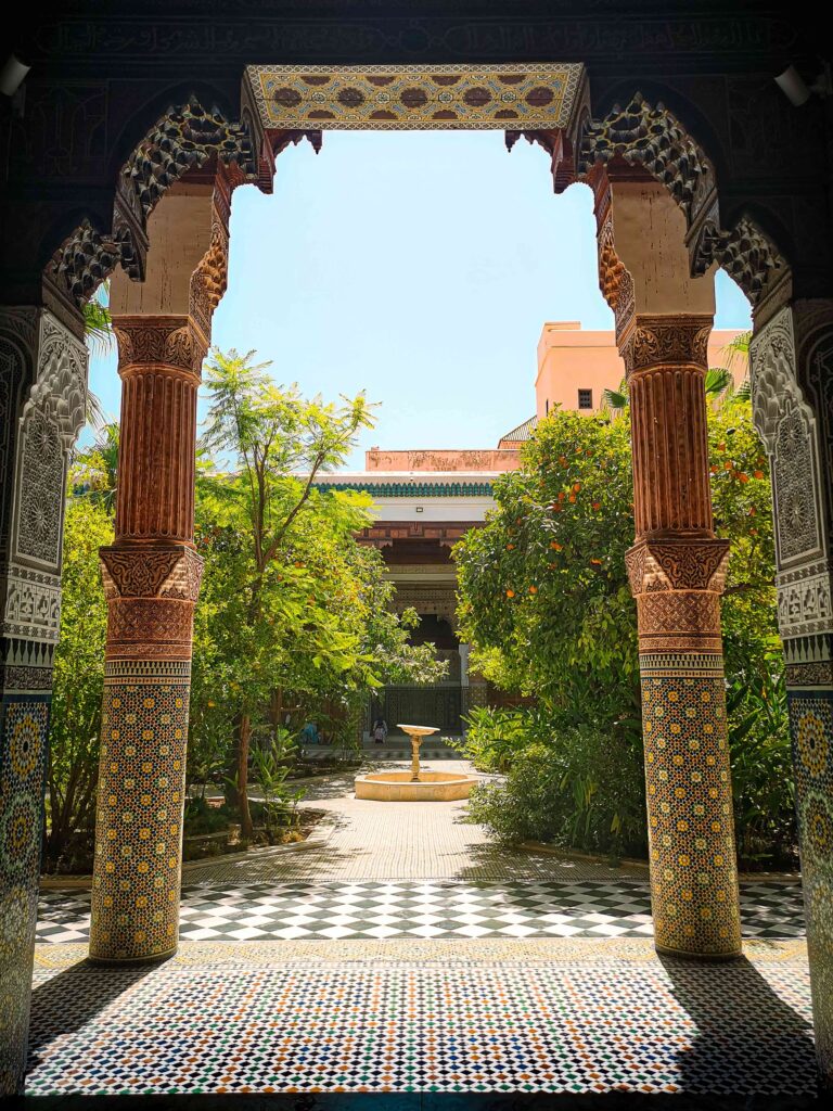 Photogenic Morocco