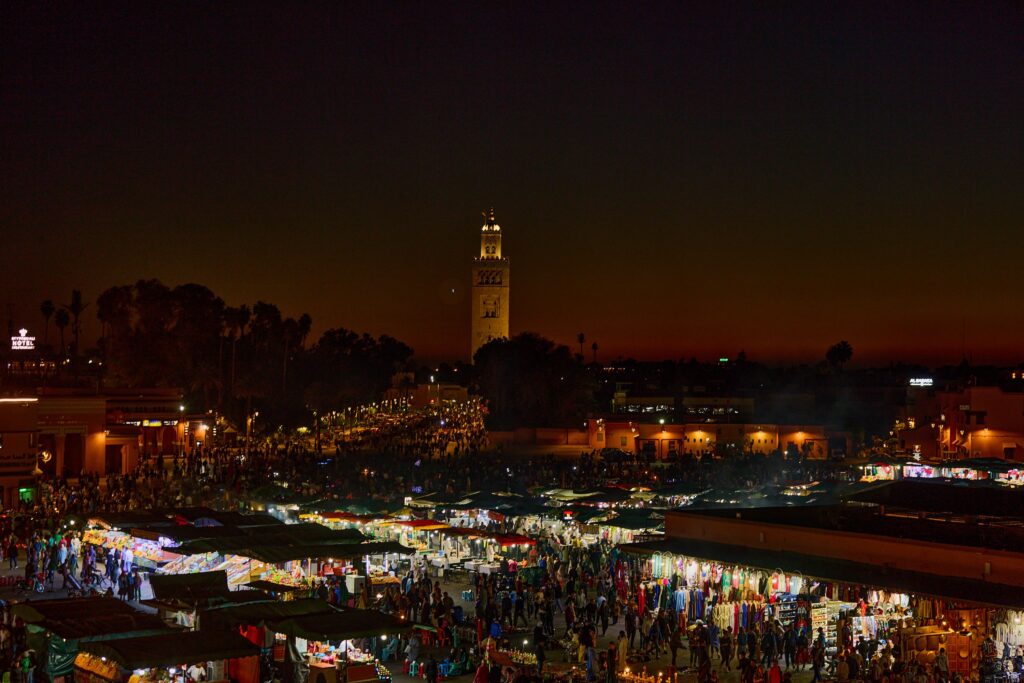 Photogenic Morocco
