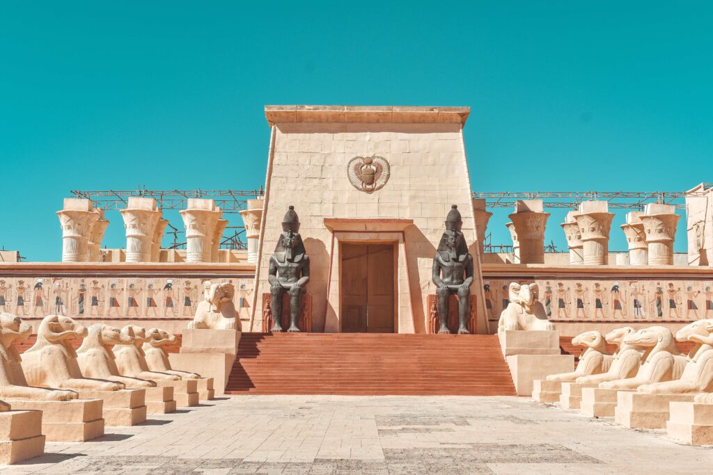 Ouarzazate Film Studios
