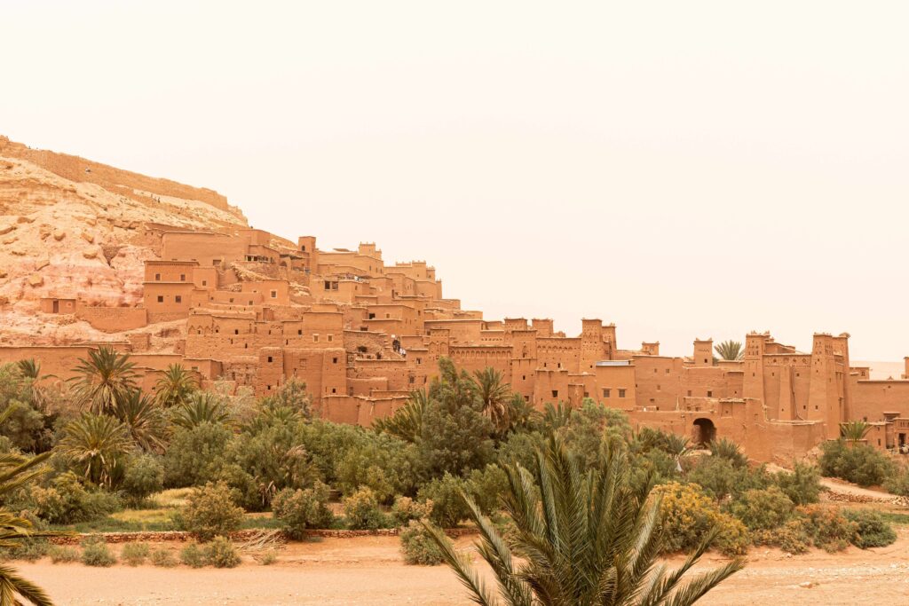 Ouarzazate Film Studios