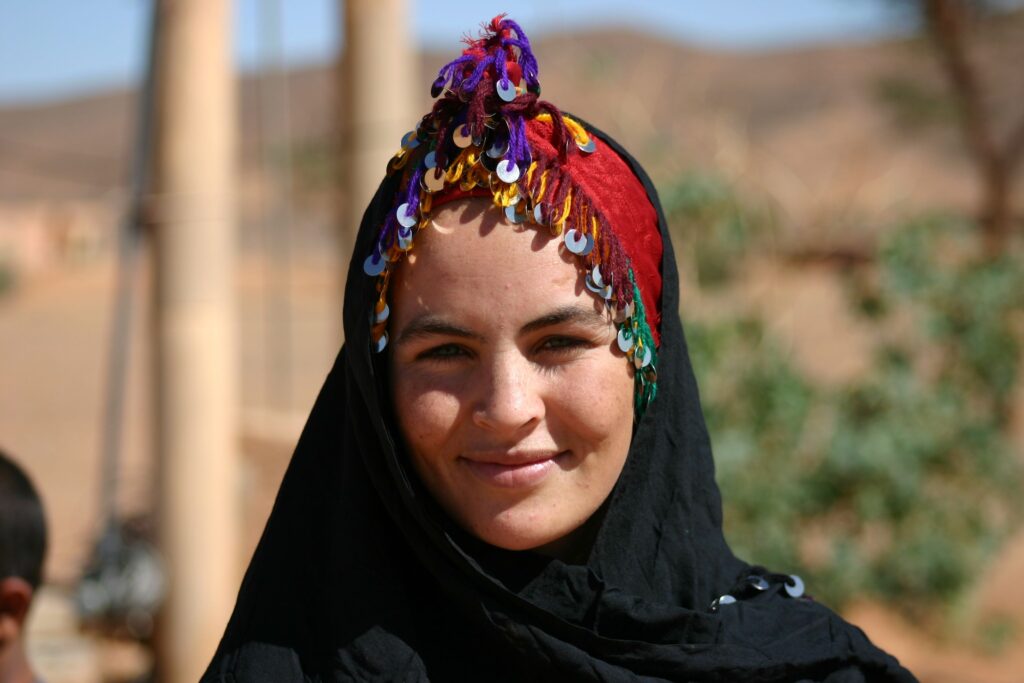 Berber culture