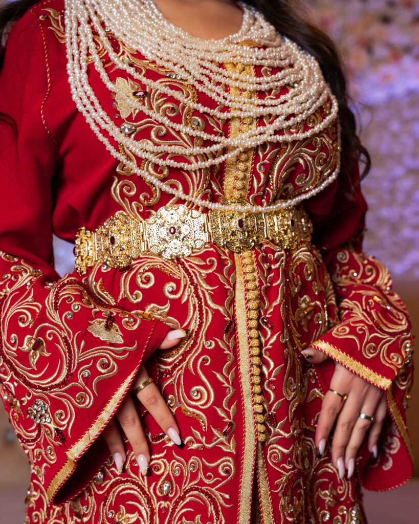 Moroccan wedding traditions
