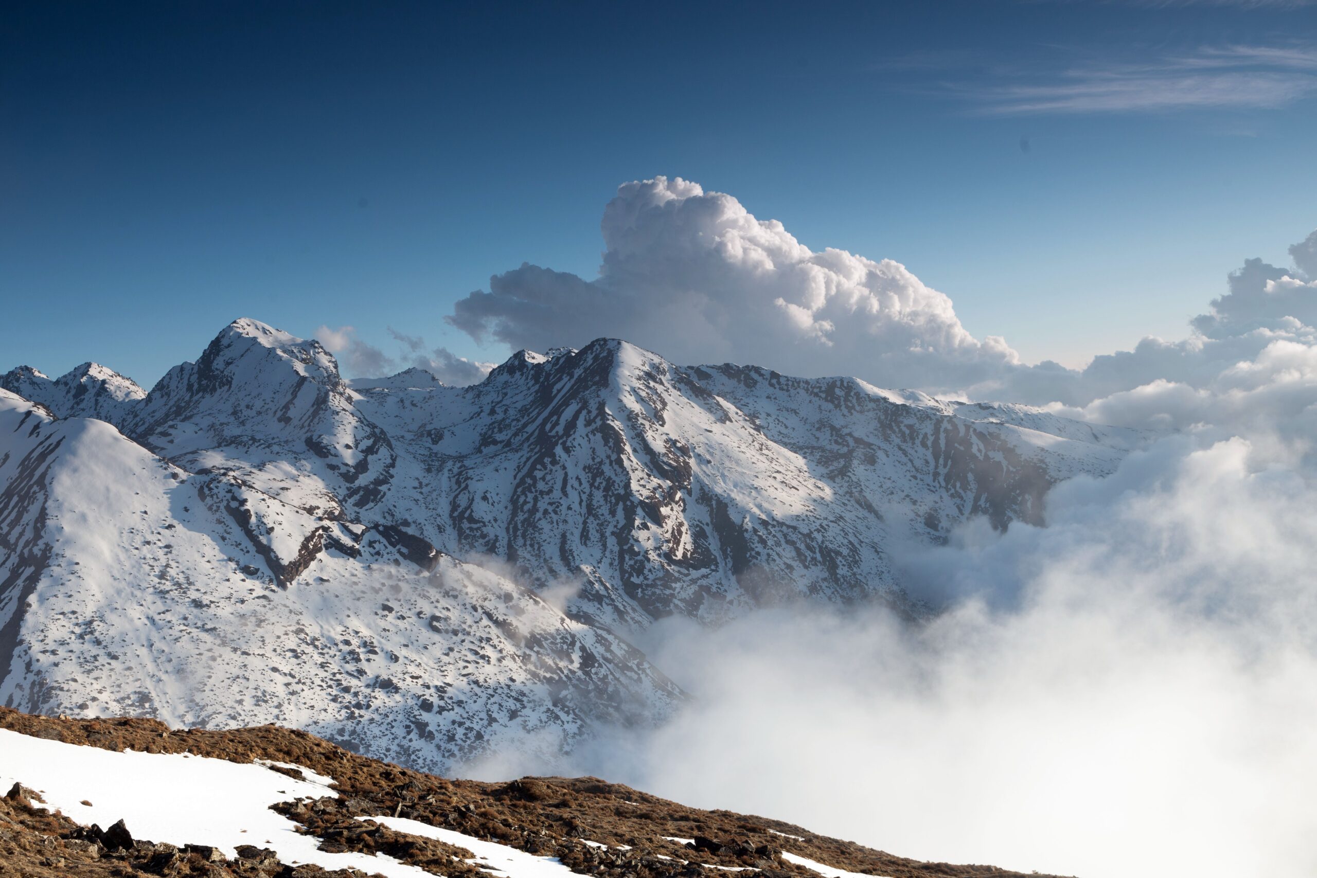 Atlas Mountains in Morocco