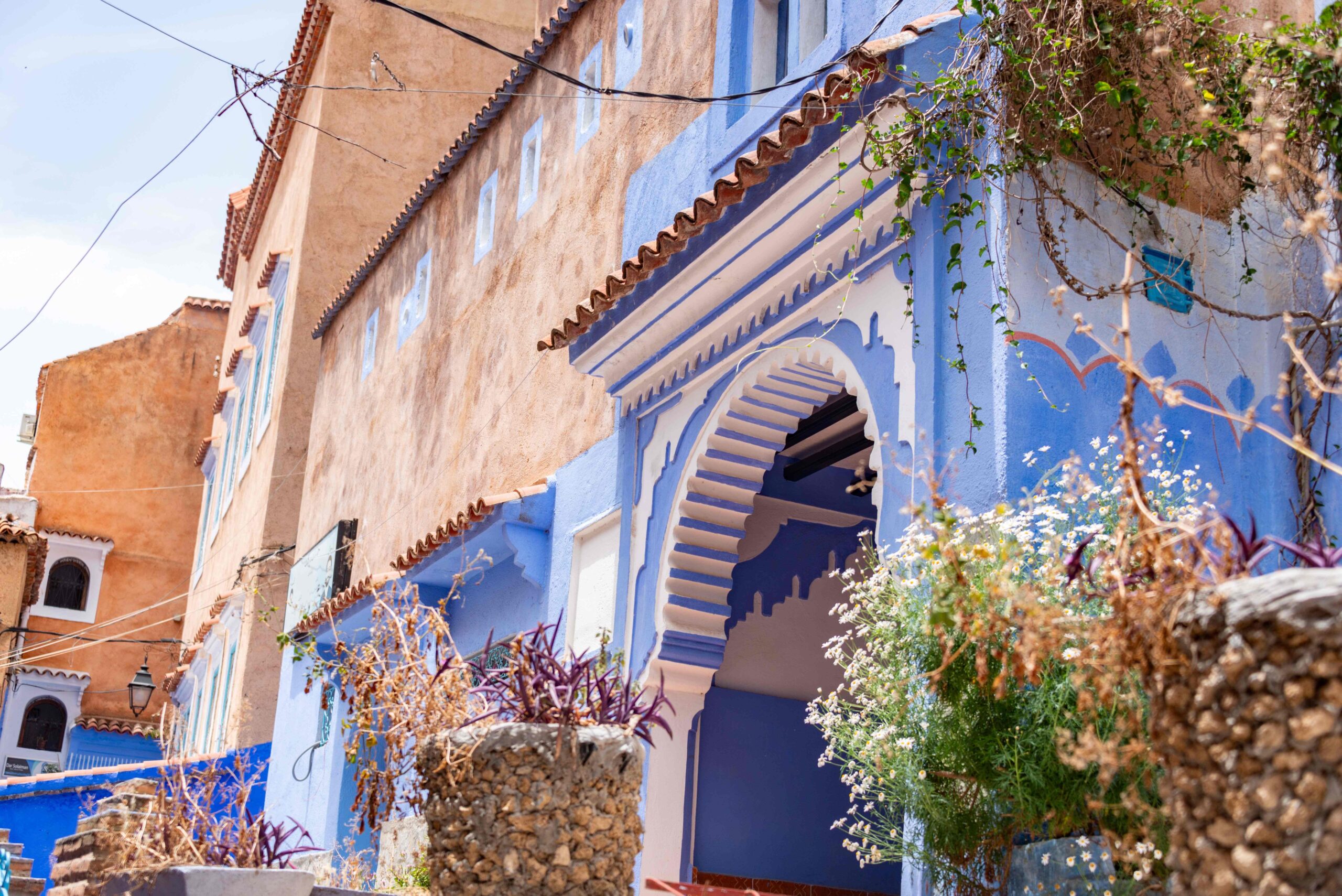 4 days in Morocco