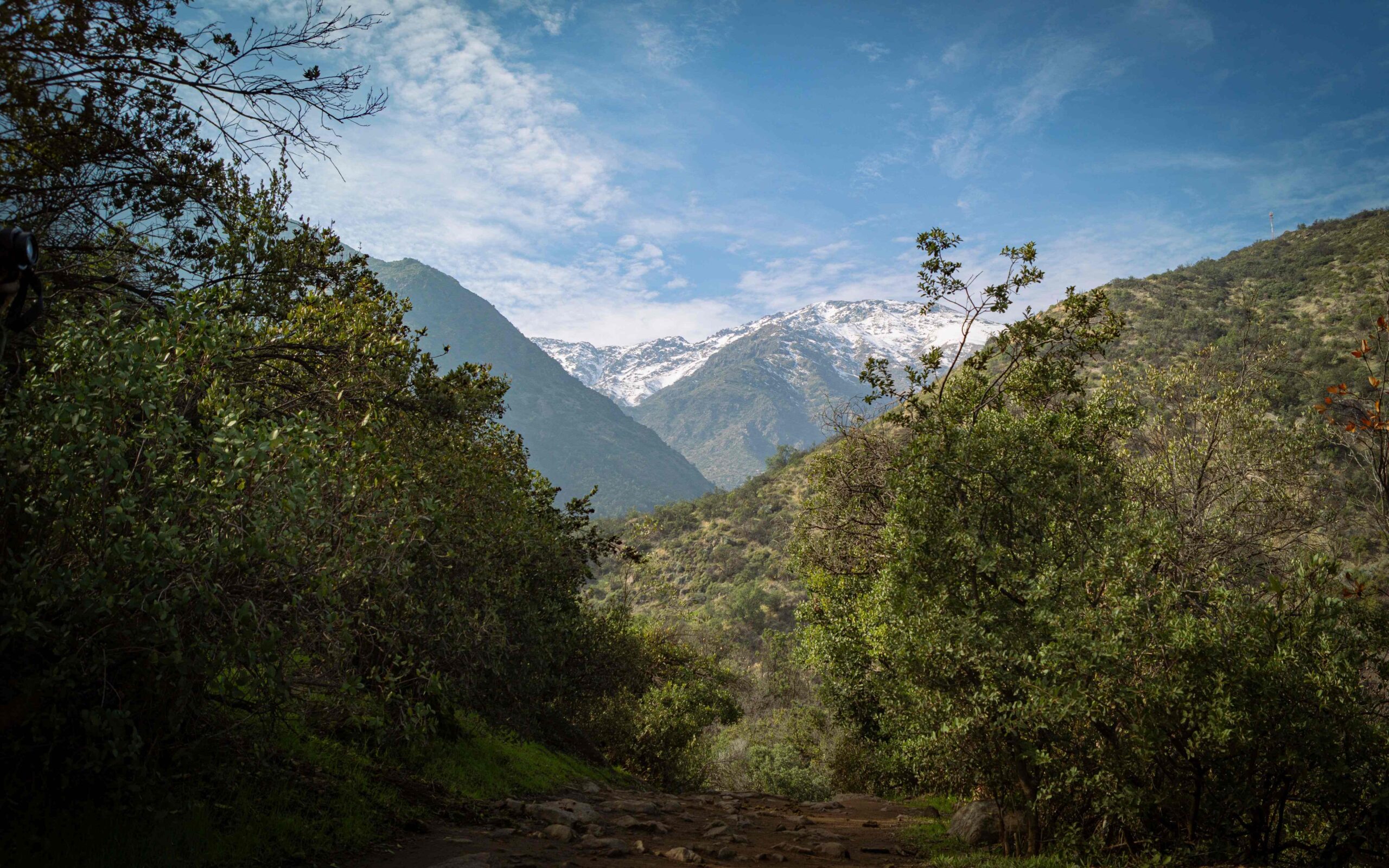 Atlas Mountains in Morocco