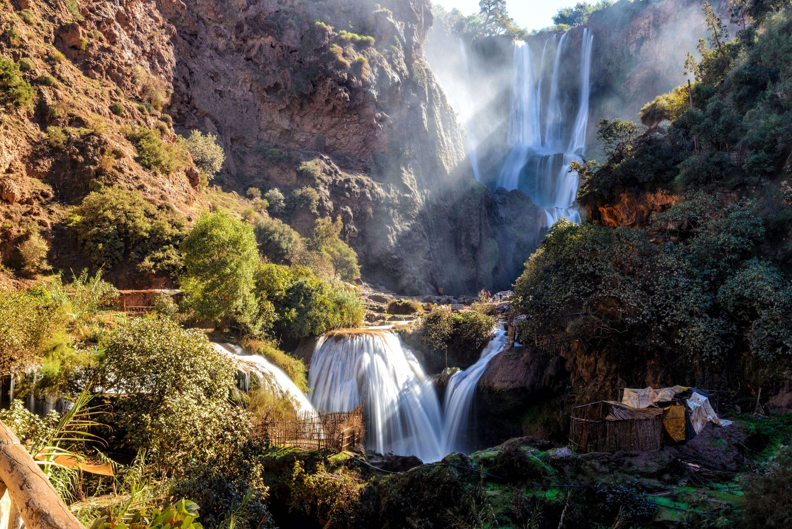 Ouzoud Waterfalls