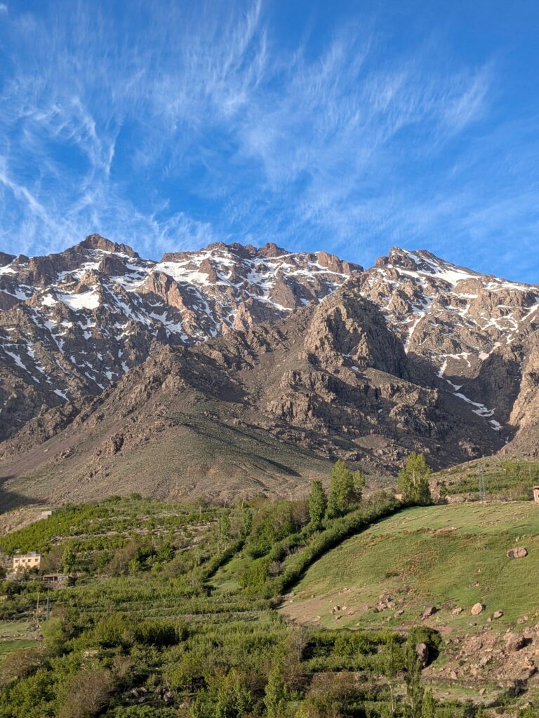 Atlas Mountains