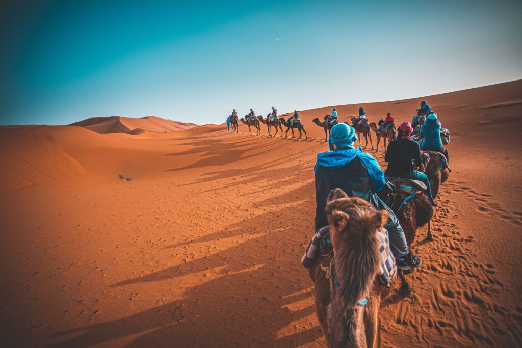  Morocco tours and vacations